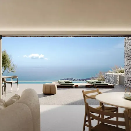 Vouno Santorini Private - Opening 2026