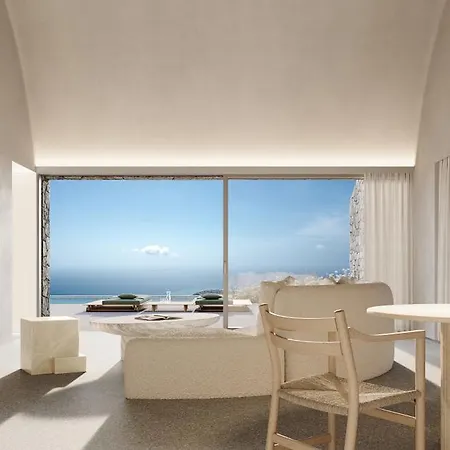 Vouno Santorini Private - Opening 2026 빌라 *