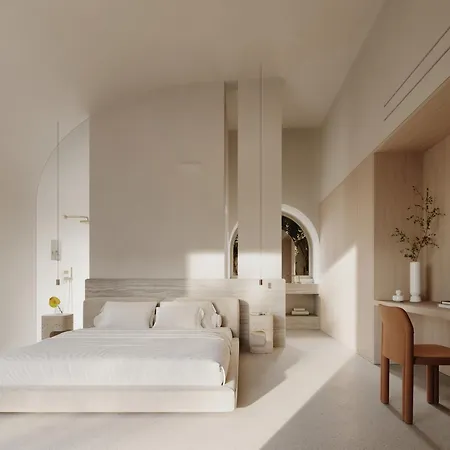 Willa Vouno Santorini Private - Opening 2026 *