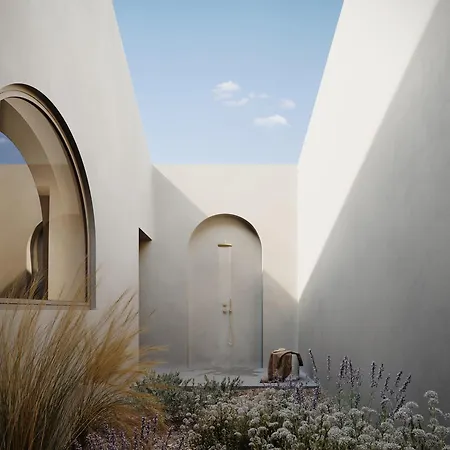 Vouno Santorini Private - Opening June 2026 빌라 피르고스