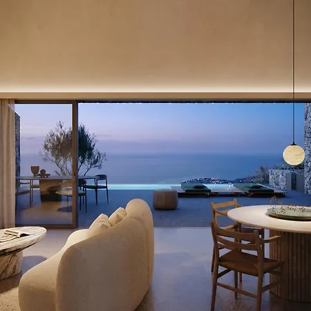 Vouno Santorini Private Willa