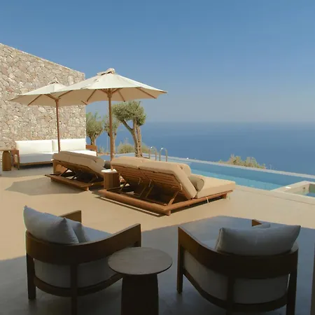 Vouno Santorini Private Willa