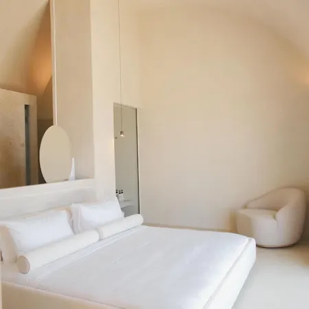 Vouno Santorini Private Willa *
