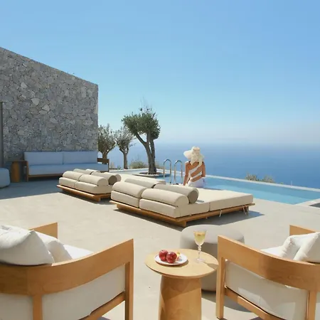 Vouno Santorini Private - Opening 2026 피르고스