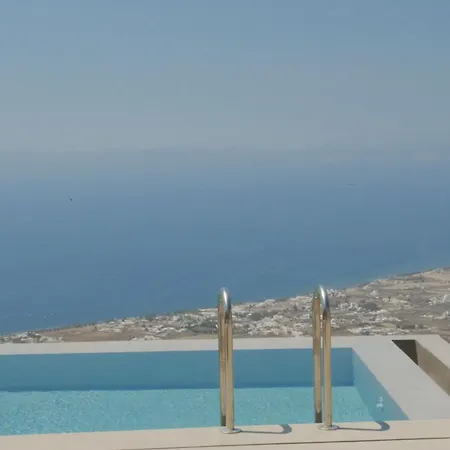 Vouno Santorini Private * Pýrgos