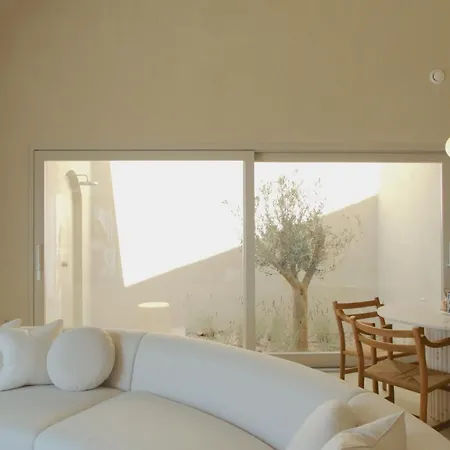 Vouno Santorini Private - Opening 2026 빌라