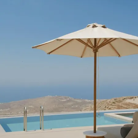 빌라 Vouno Santorini Private - Opening 2026 *