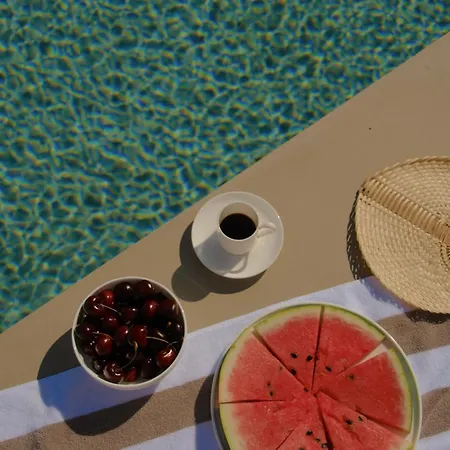 Vouno Santorini Private * Pýrgos
