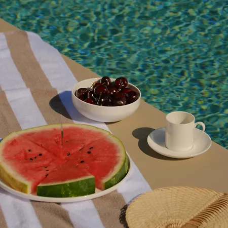 빌라 Vouno Santorini Private - Opening 2026