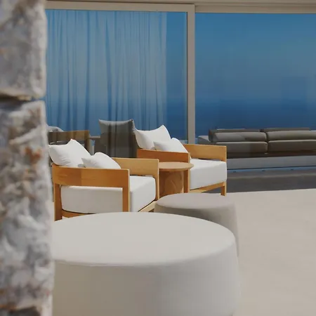 Vouno Santorini Private Willa *
