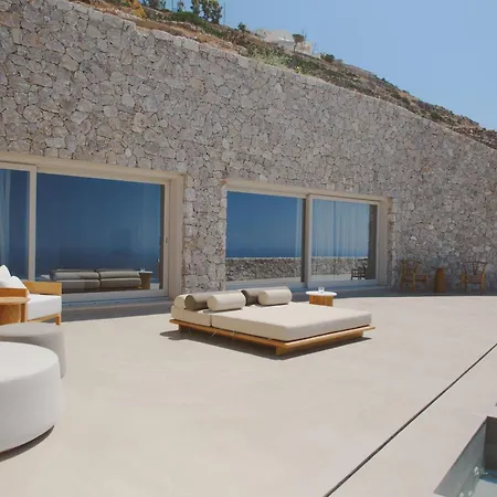 Vouno Santorini Private Pýrgos
