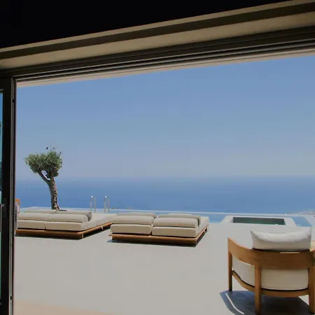 Vouno Santorini Private * Pýrgos