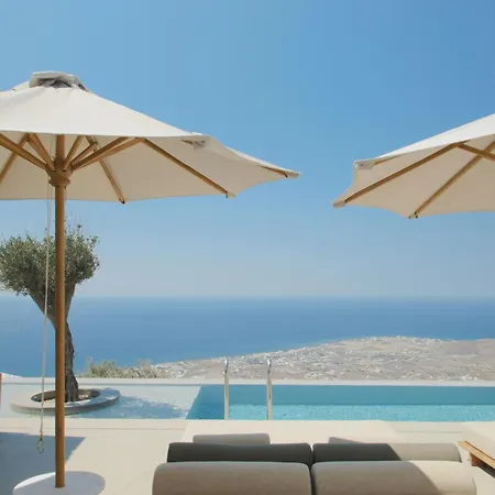 빌라 Vouno Santorini Private - Opening 2026 *