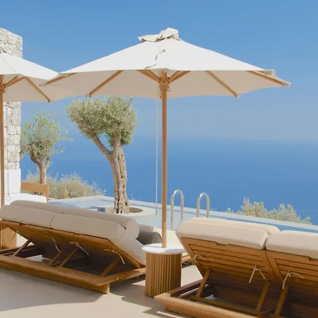 Vouno Santorini Private * Pýrgos