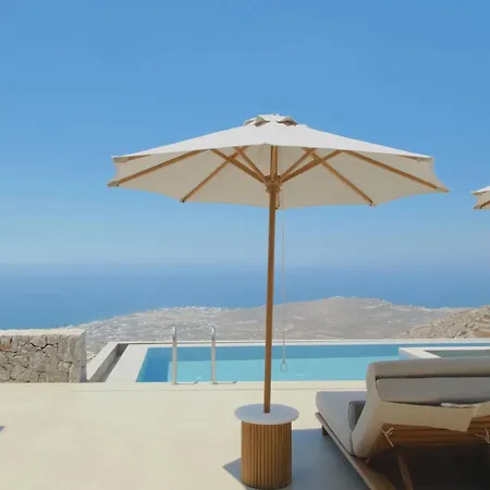 Vouno Santorini Private Pýrgos