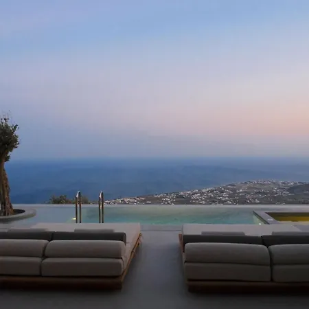Vouno Santorini Private * Pýrgos