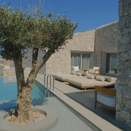 Vouno Santorini Private Willa *