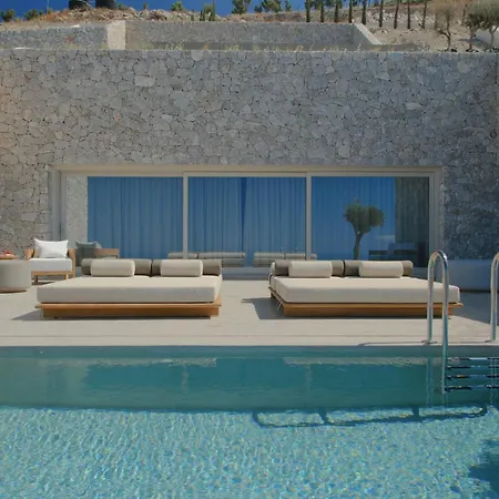 Vouno Santorini Private Willa