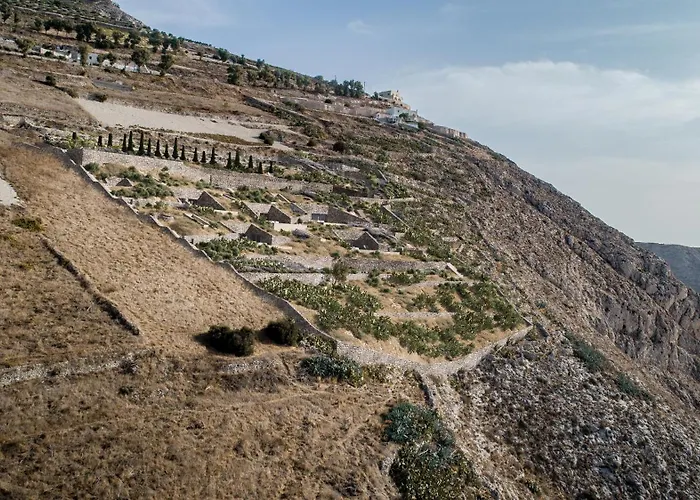 Vouno Santorini Private - Opening June 2026 빌라 *