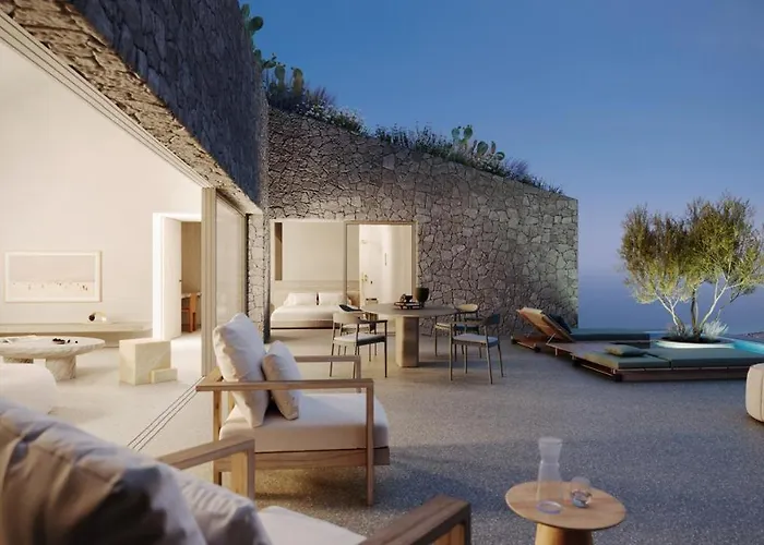 Vouno Santorini Private - Opening June 2026
