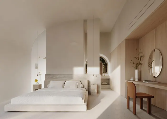 빌라 Vouno Santorini Private - Opening June 2026 *