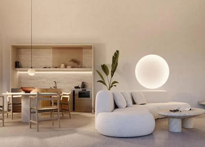 Vouno Santorini Private - Opening June 2026 Villa Pyrgos Kallistis